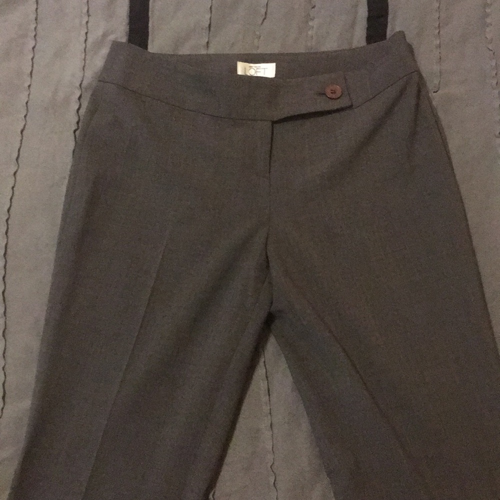 Grey Dress Pants ATLoft